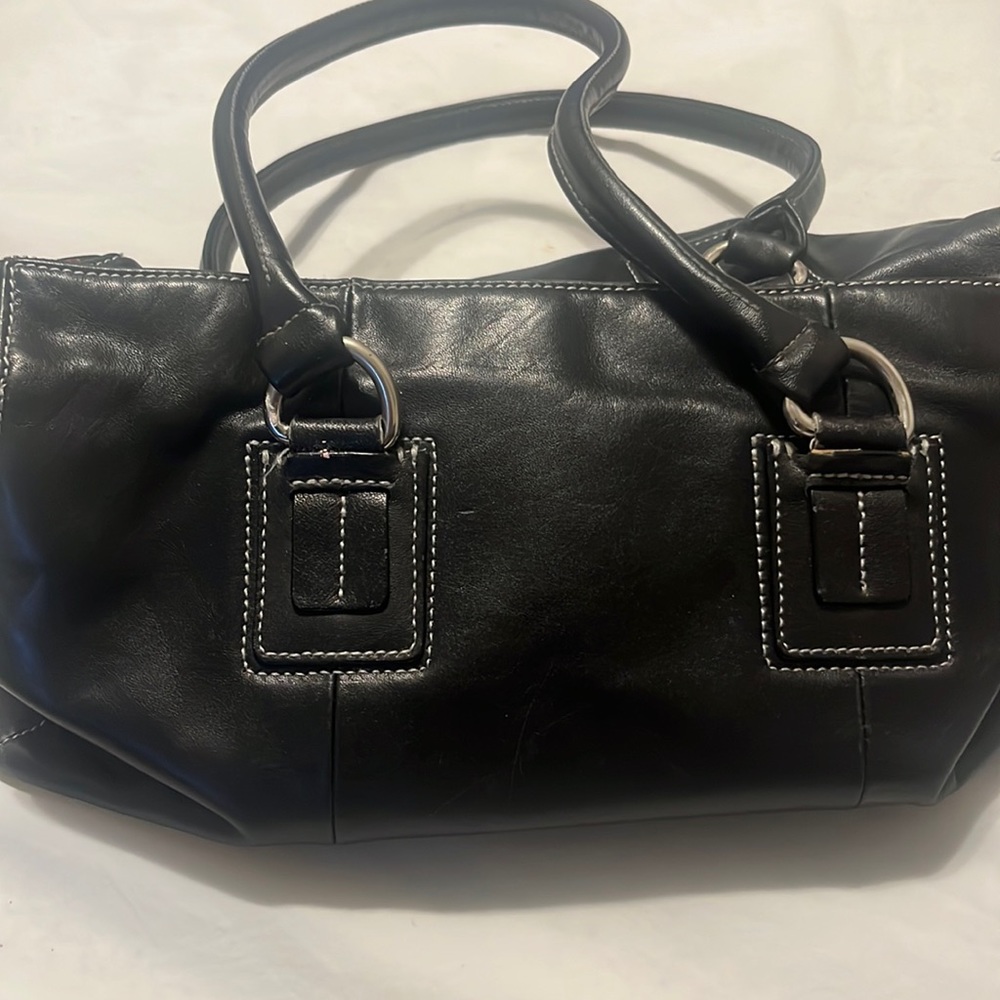 Black Hand Bag